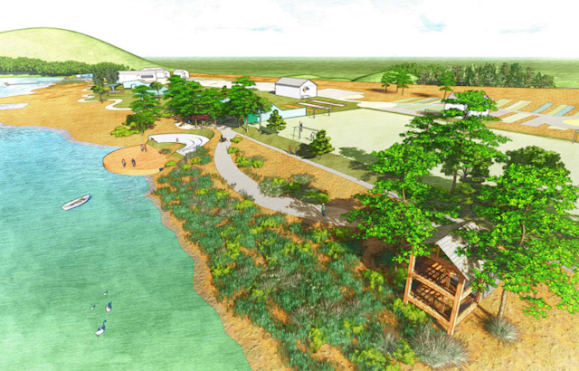 Without Gun Club, New Recreational Facility Planned For Lake Merced West