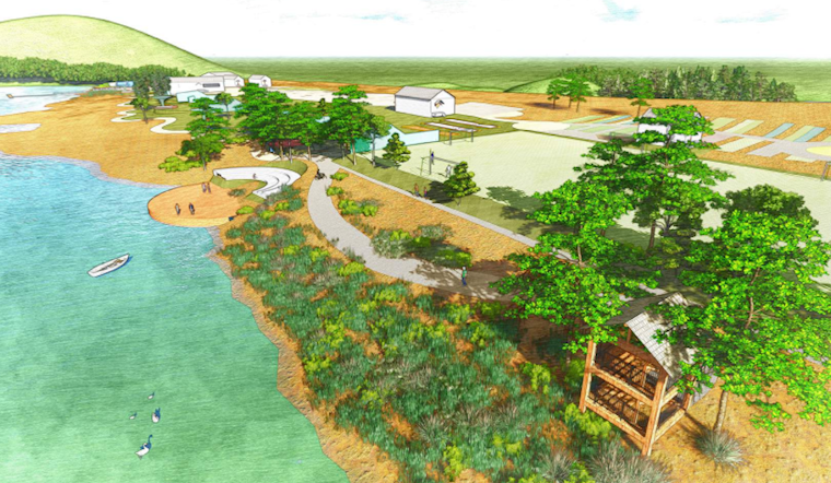 Without Gun Club, New Recreational Facility Planned For Lake Merced West