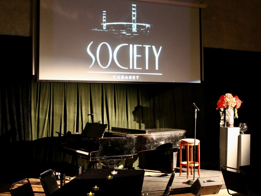 Society Cabaret finds semi-permanent home at Harvey Milk Center For