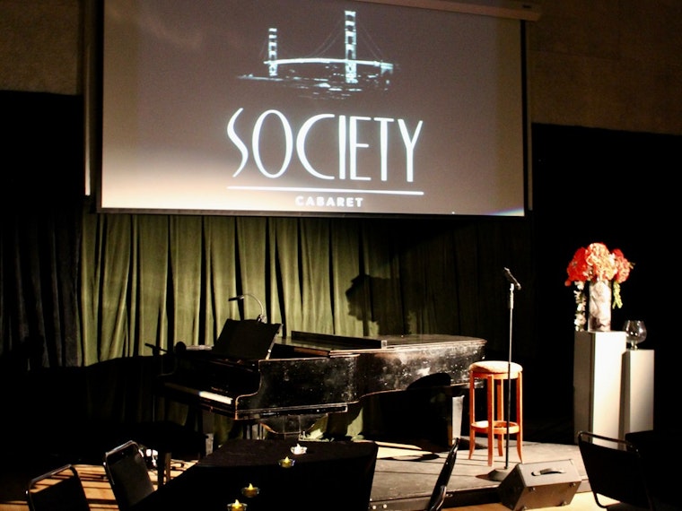 Society Cabaret finds semi-permanent home at Harvey Milk Center For the Recreational Arts