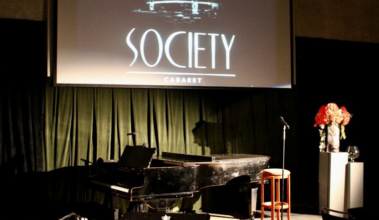 Society Cabaret finds semi-permanent home at Harvey Milk Center For the Recreational Arts