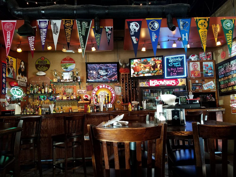 Celebrate the Super Bowl in style with Charlotte's best sports bars