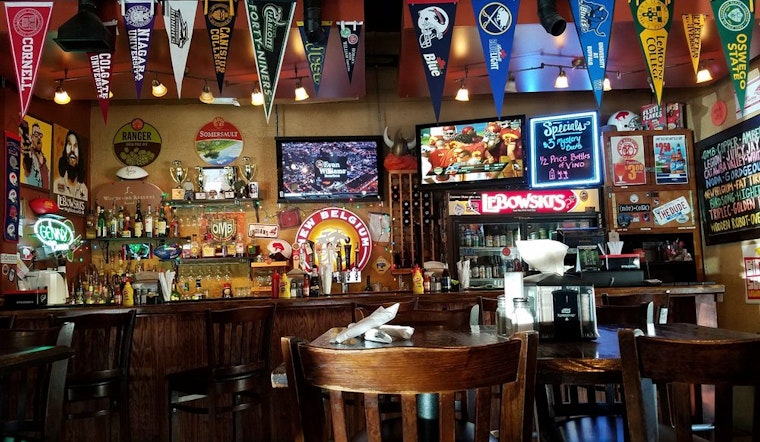 Celebrate the Super Bowl in style with Charlotte's best sports bars and more