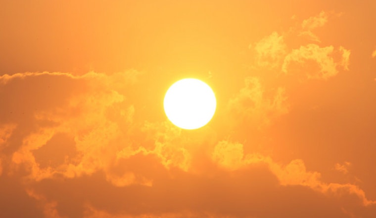 Weather Alert: Heat Advisory Issued For Sunday, Monday