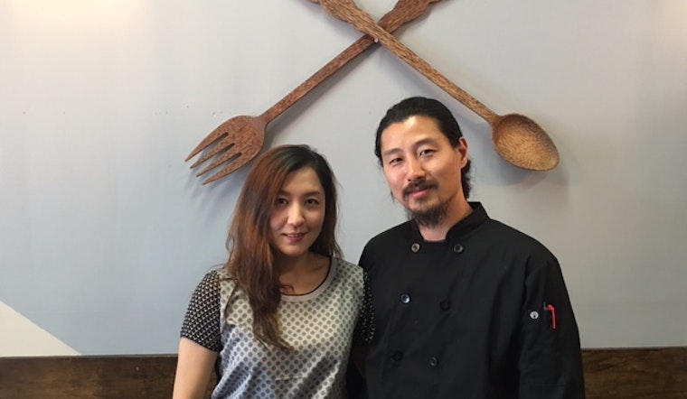 Excelsior's New 'Hwaro' Offers Traditional Korean Dishes—With A Twist