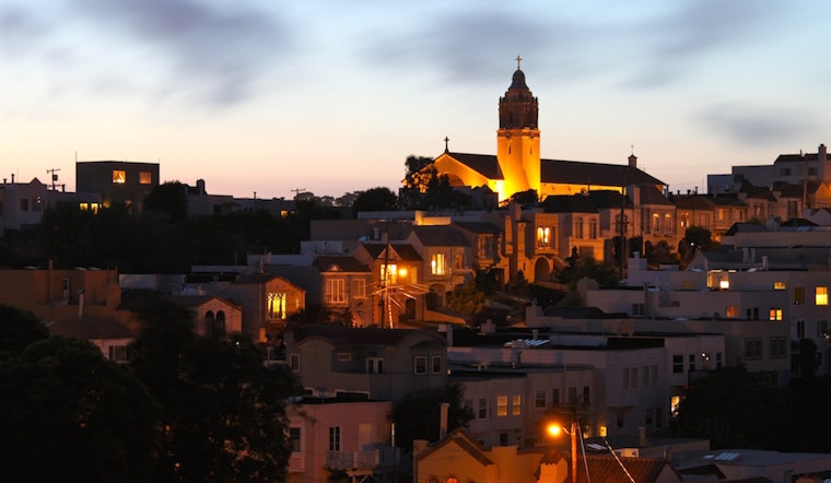 Outer Sunset Week: Ocean Beach Silent Disco, Ahmed Salah Reading, Framing Workshop, More