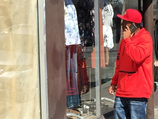 After Theft At Distractions, Haight Street Merchants On High Alert For Robbery Suspect
