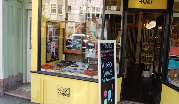 Video Wave Of Noe Valley Seeks Community Support To Remain Open