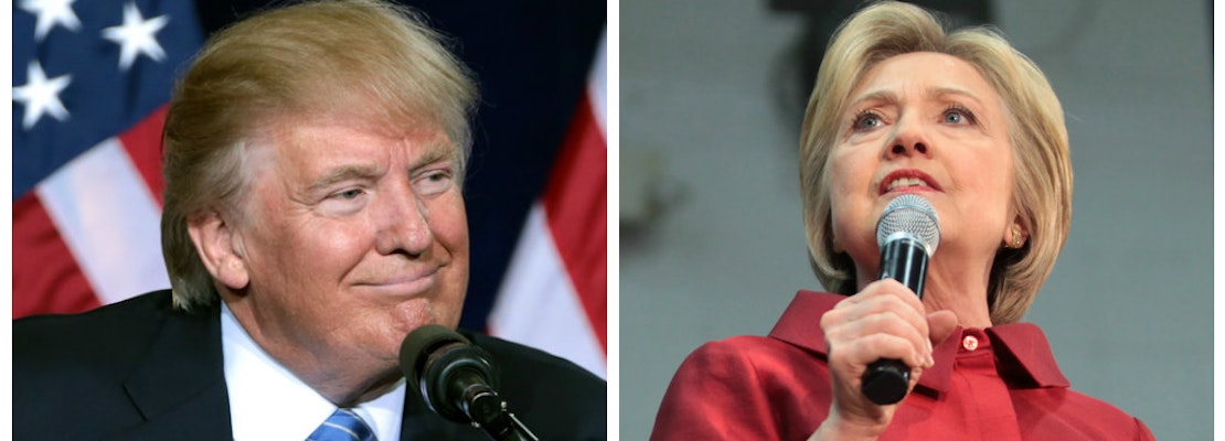 Where To Watch The Presidential Debate In San Francisco