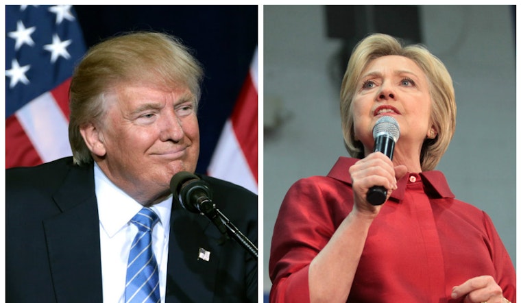 Where To Watch The Presidential Debate In San Francisco