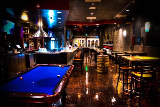 Celebrate the Super Bowl in style with Baltimore's best sports bars and more
