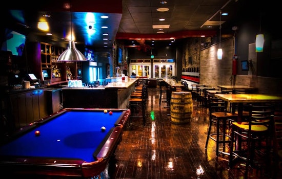 Celebrate the Super Bowl in style with Baltimore's best sports bars and more
