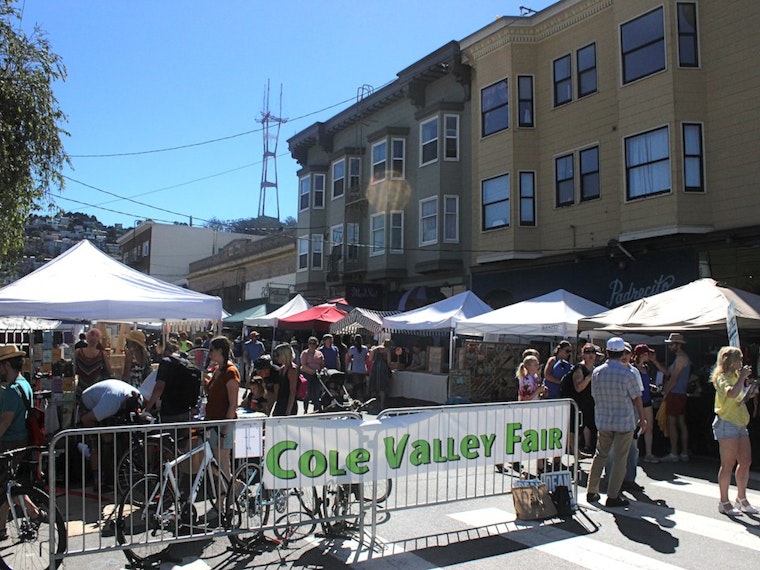 Scenes From The Cole Valley Fair