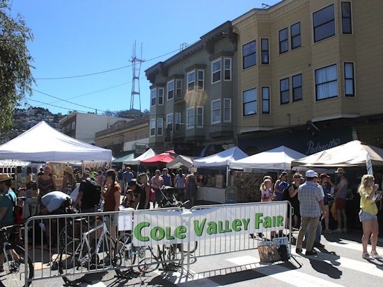Scenes From The Cole Valley Fair