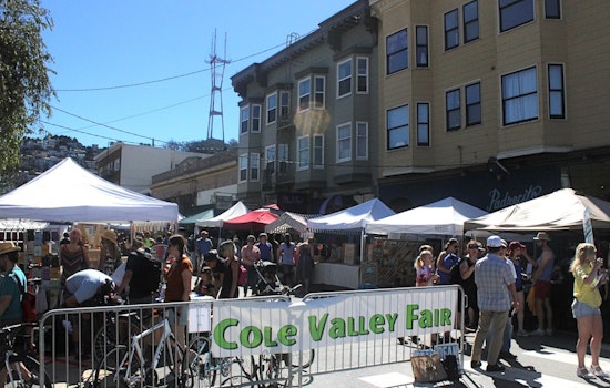 Scenes From The Cole Valley Fair