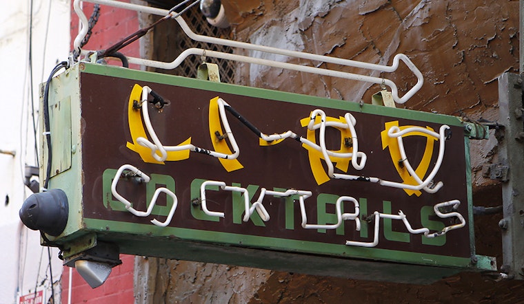 Touring Chinatown's Fading Neon Signs, Part 2