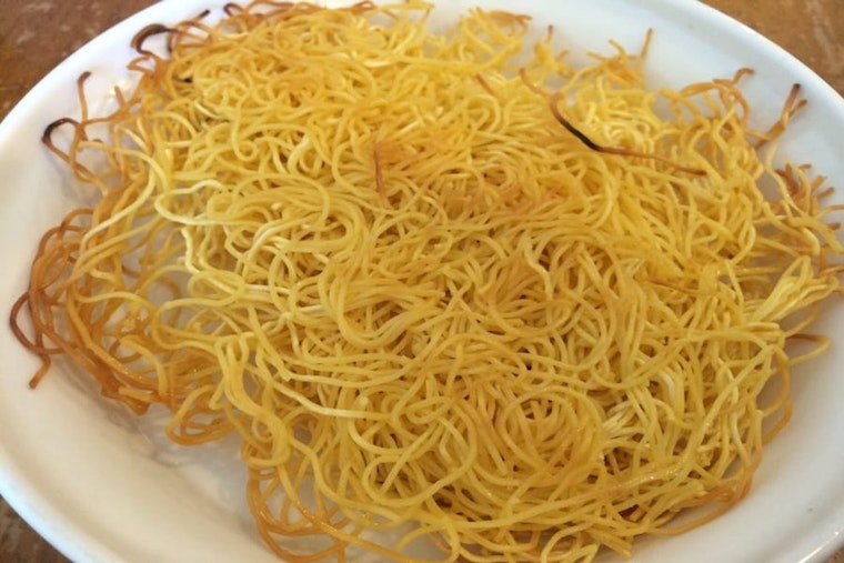 5 top spots for noodles in New York City