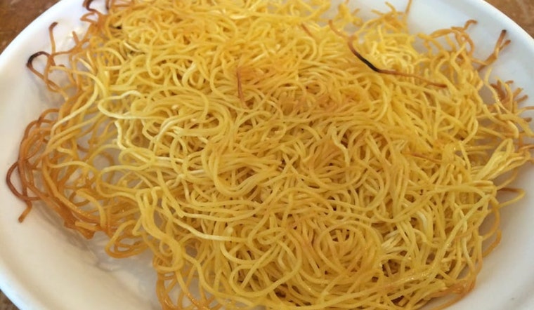 5 top spots for noodles in New York City