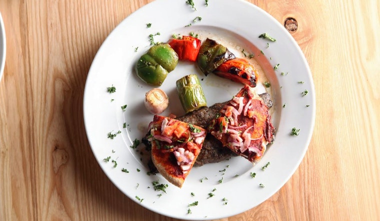 Yara brings Mediterranean fare to Midtown