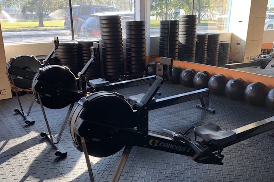 Flagler Heights gets a new CrossFit gym: RoxFire Fitness