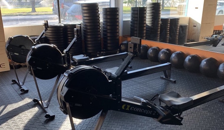 Flagler Heights gets a new CrossFit gym: RoxFire Fitness