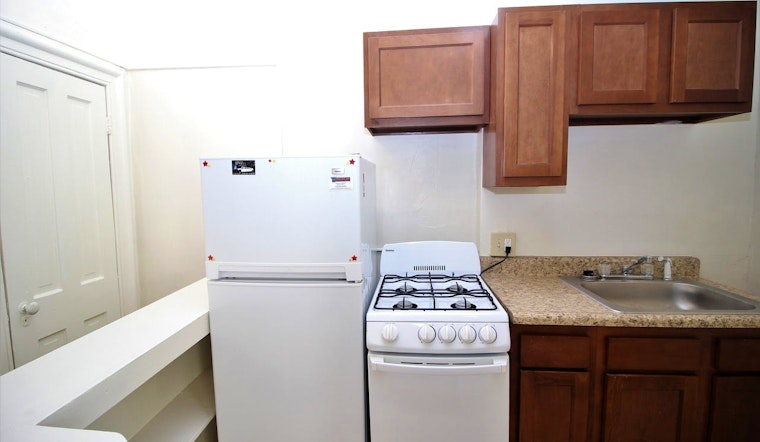 Renting in Baltimore: What will $800 get you?