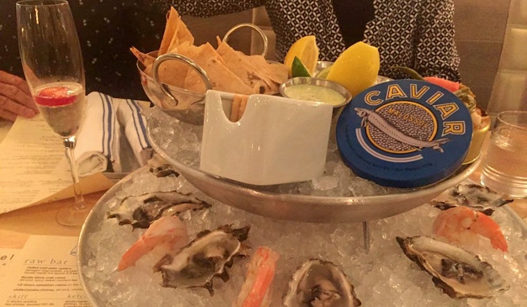 Chef Dean Max makes big splash with Even Keel Fish & Oyster, a new Fort Lauderdale spot