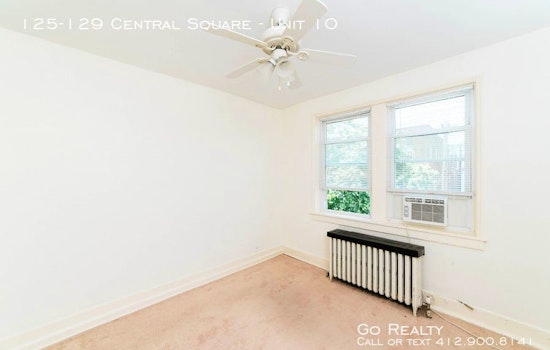 The cheapest apartment rentals in Mount Lebanon, right now