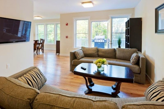 What does $2,500 rent you in Peabody, today?