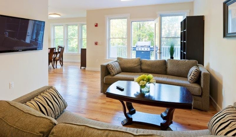 What does $2,500 rent you in Peabody, today?