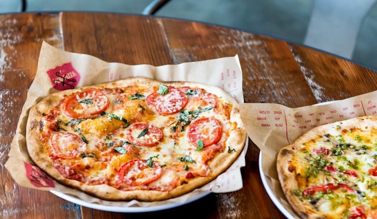 Score pizza and more at Burleson's new MOD Pizza