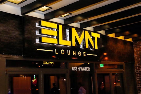 New Juneau Town lounge Elmnt Lounge opens its doors