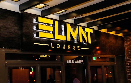 New Juneau Town lounge Elmnt Lounge opens its doors