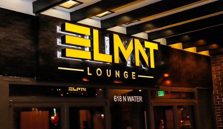 New Juneau Town lounge Elmnt Lounge opens its doors