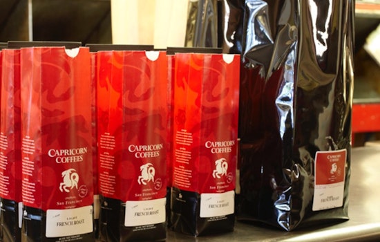 After 53 Years, Capricorn Coffees Loses SoMa Lease, Plots Move To Petaluma