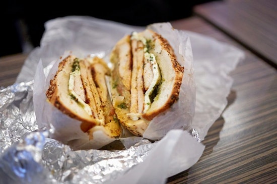 New York City's bagels in the spotlight on National Bagel Day