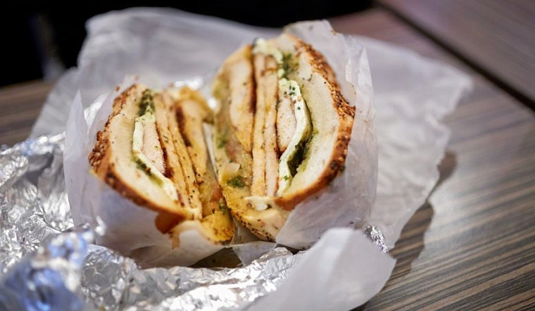 New York City's bagels in the spotlight on National Bagel Day