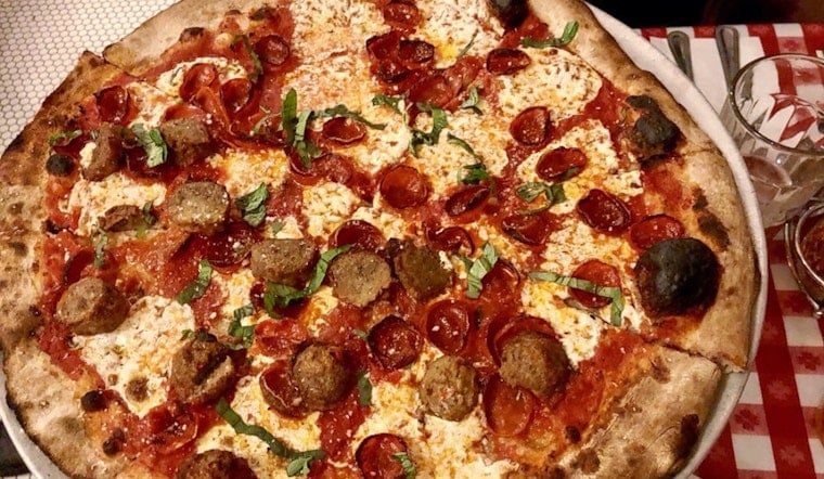 Top pizza choices in New York City for takeout and dining in