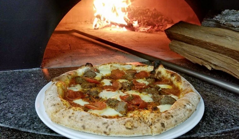 Top pizza choices in Rockville for takeout and dining in