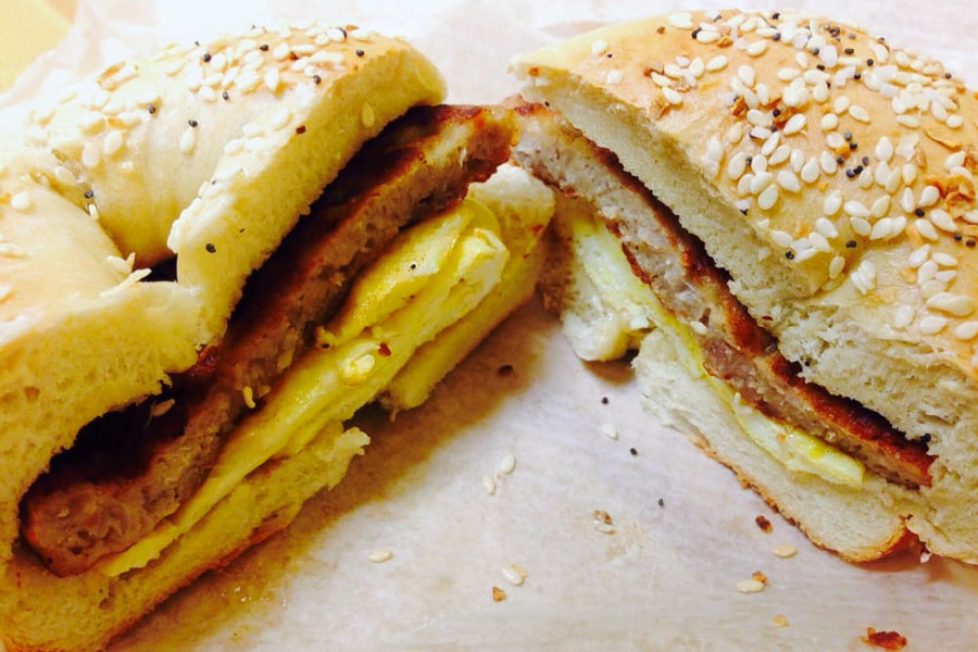 Washington's bagels in the spotlight on National Bagel Day