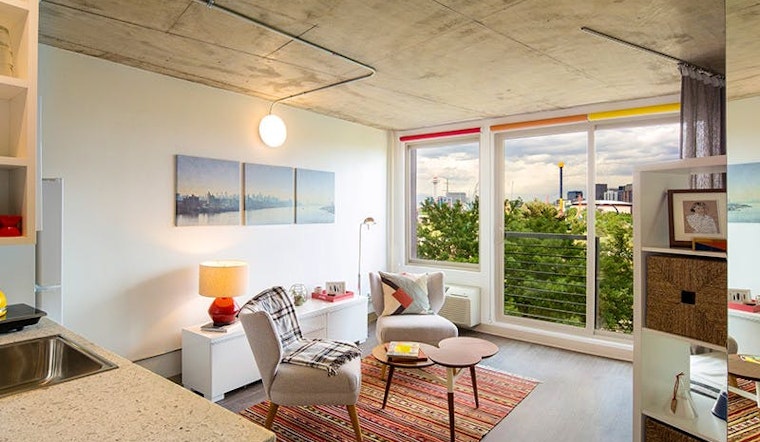 What's the cheapest rental available in Jefferson Park, right now?