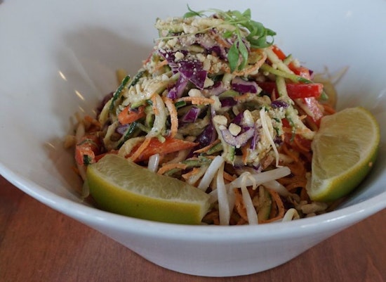 Here are Charlotte's top 3 vegetarian spots