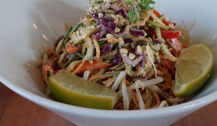 Here are Charlotte's top 3 vegetarian spots