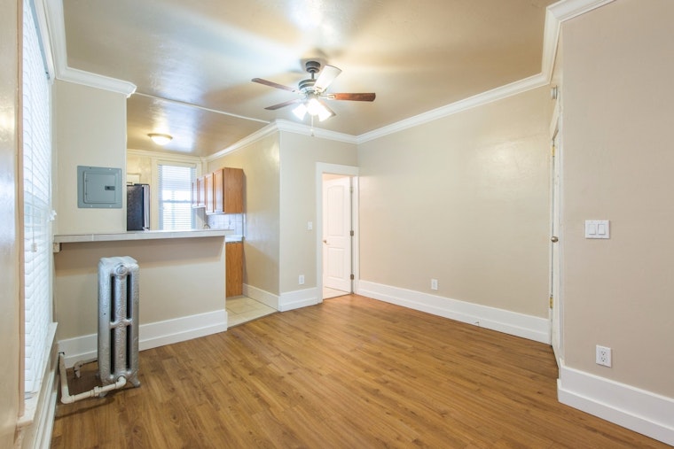 What does $1,200 rent you in Denver, today?