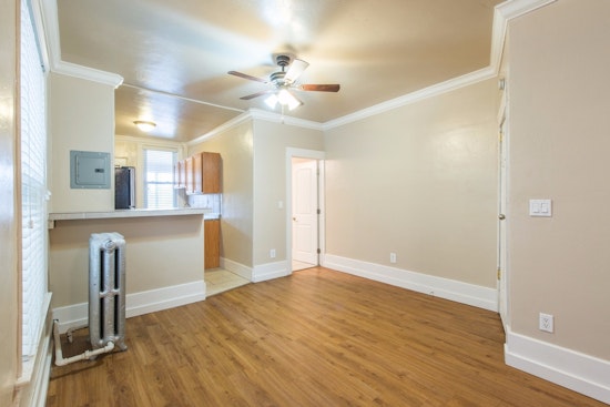 What does $1,200 rent you in Denver, today?