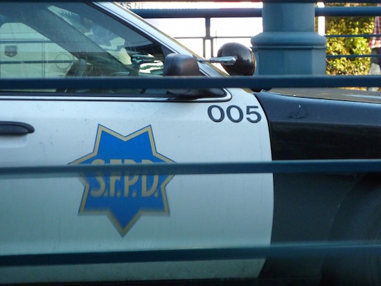 Outer Sunset Crime: Woman Steals Underwear, Cyclist Arrested For Meth, More