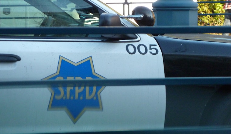 Outer Sunset Crime: Woman Steals Underwear, Cyclist Arrested For Meth, More