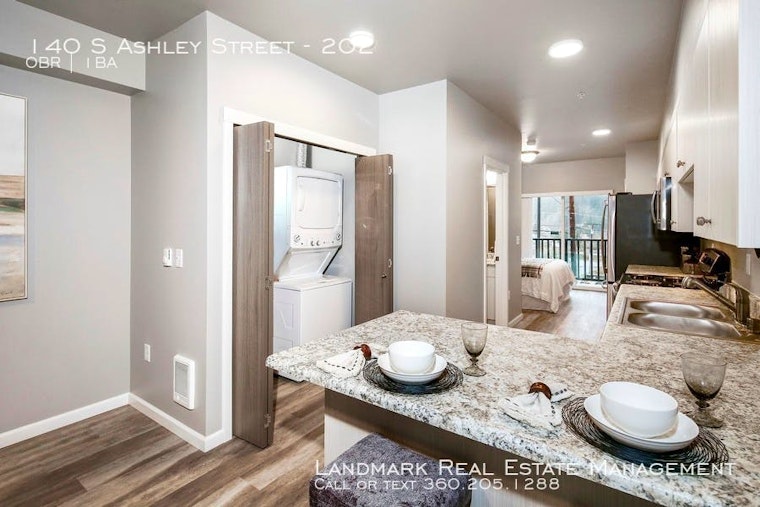 What will $1,100 rent you in Bellingham, right now?