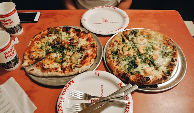 Top pizza choices in Boston for takeout and dining in