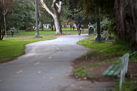 Northern Panhandle Path Improvements Set To Continue Next Week